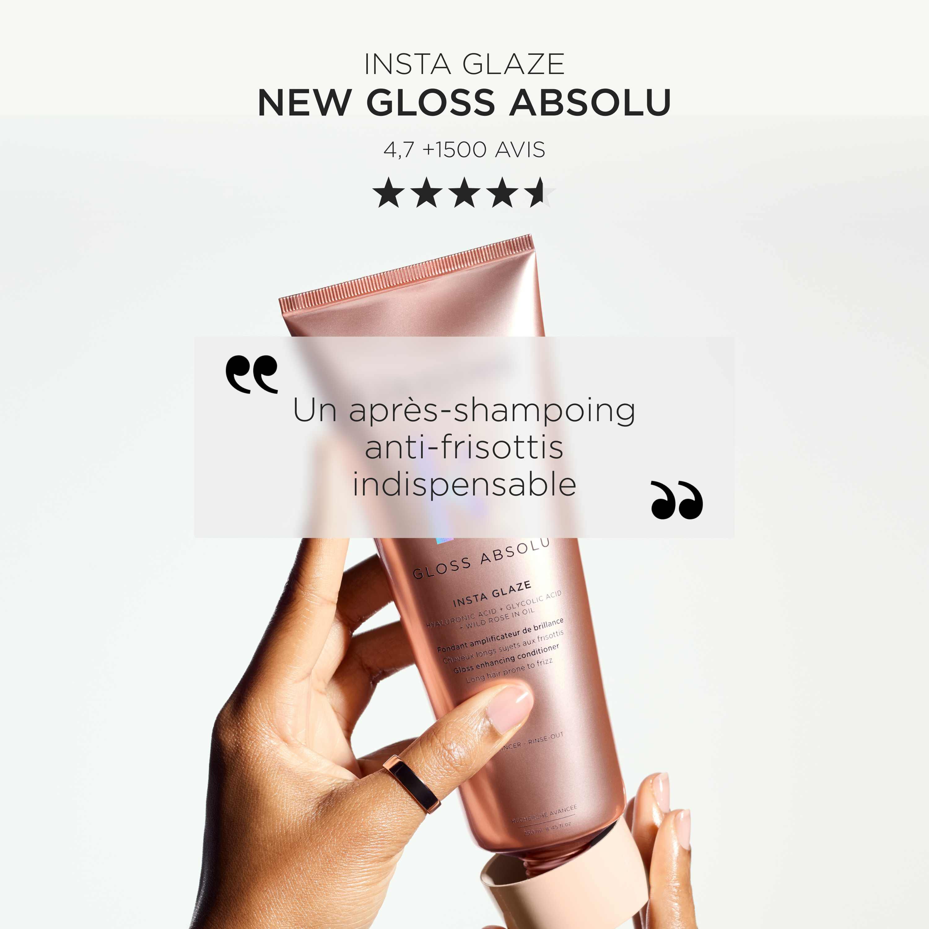 REVITALISANT INSTA GLAZE