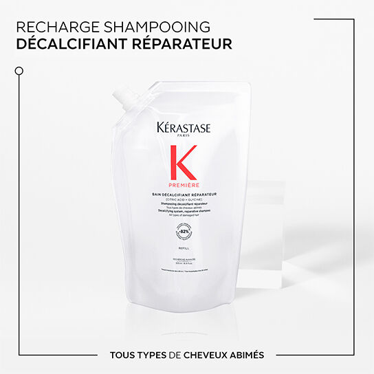 SHAMPOOING BAIN DECALCIFIANT REPARATEUR