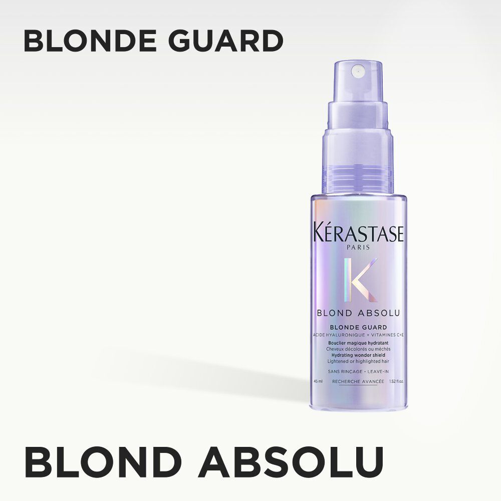 Blonde Guard