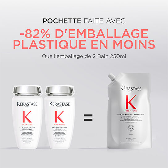SHAMPOOING BAIN DECALCIFIANT REPARATEUR