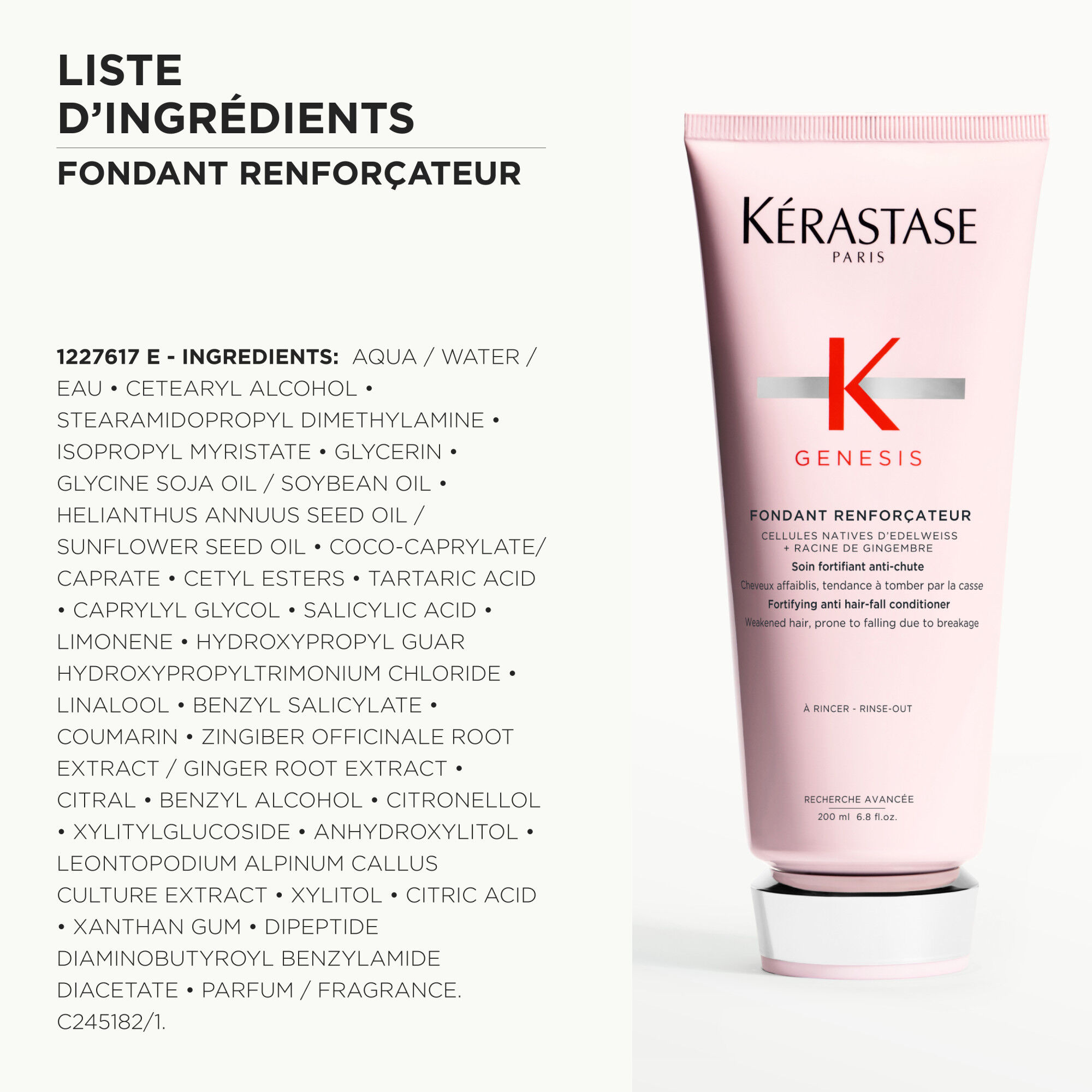 Genesis Fondant Renforcateur