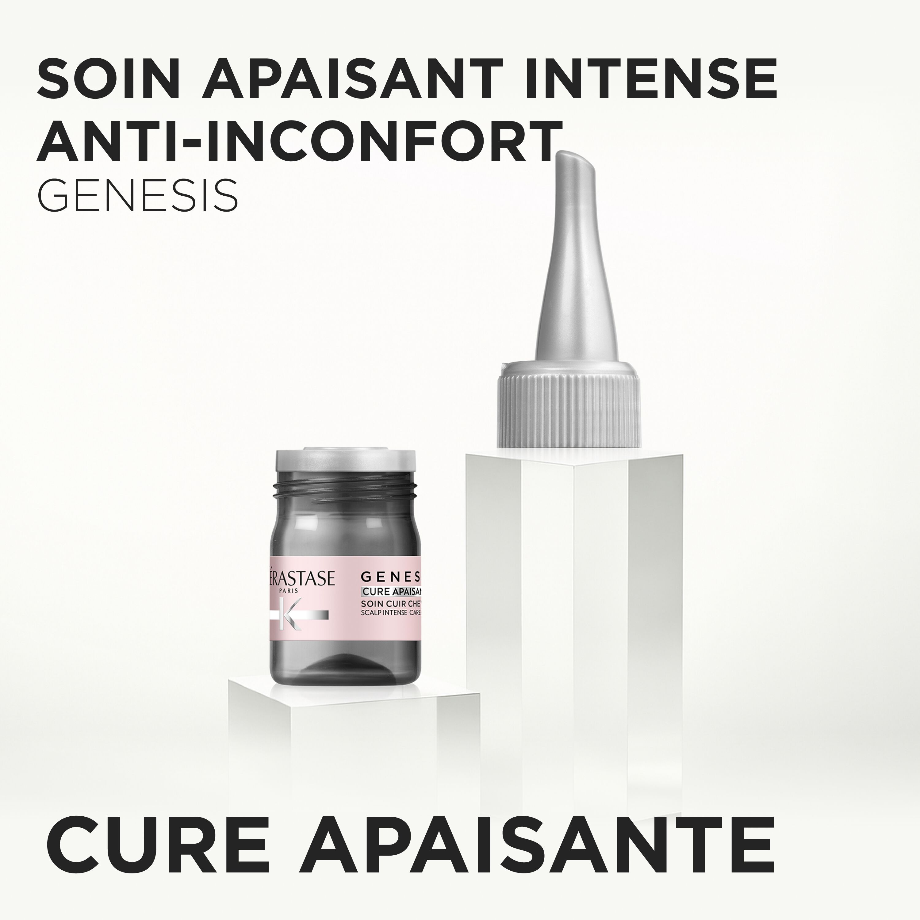 Genesis Cure Apaisante