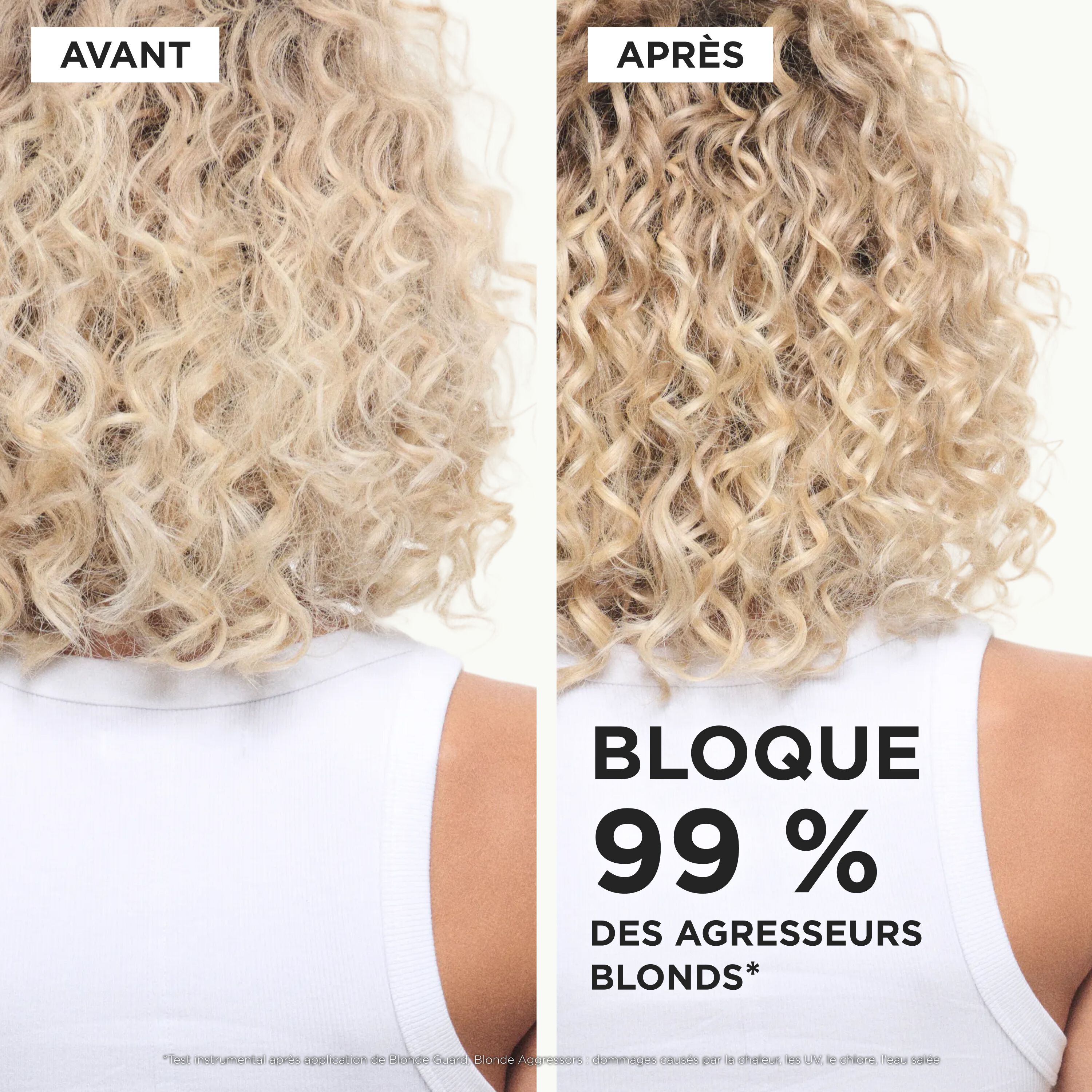 Blonde Guard