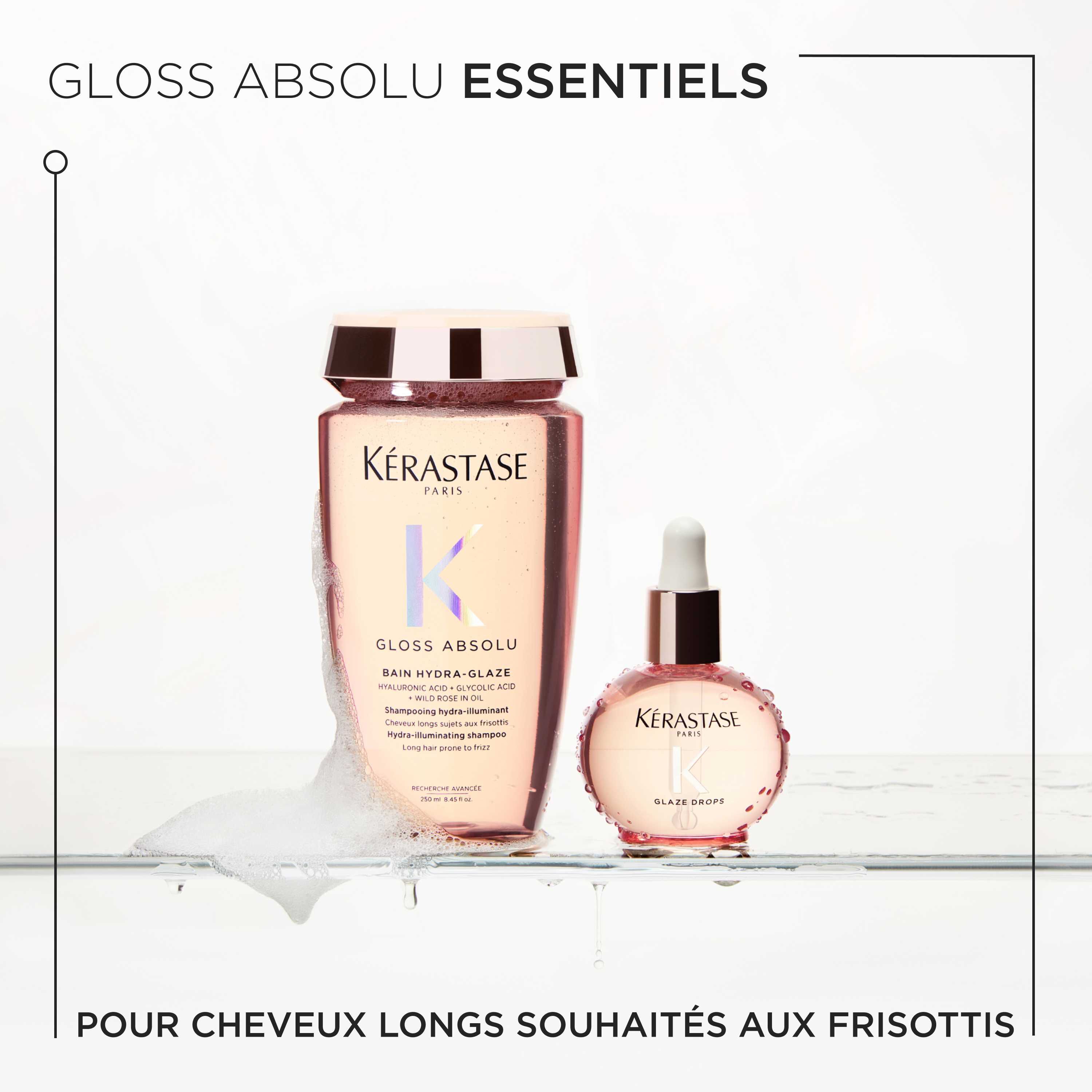 Gloss Absolu Essentiels