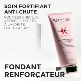 Kerastase Fondant Renfocateur Genesis Revitalisant pour fortifier les cheveux benefices