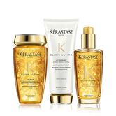 Coffret huile capillaire Elixir Ultime
