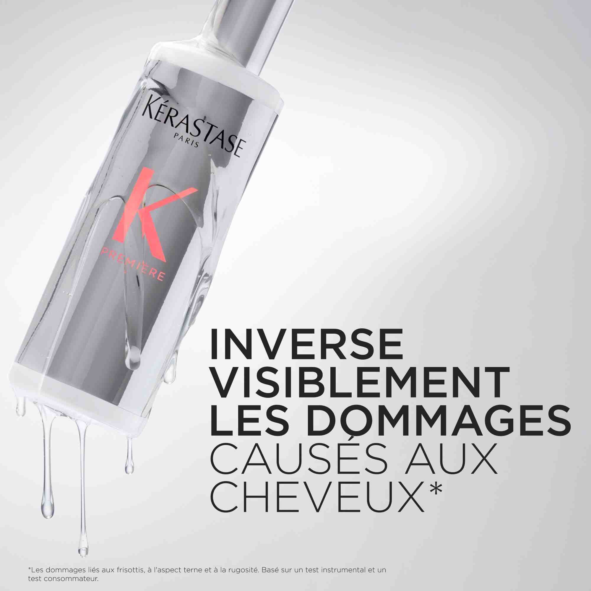 TRAITEMENT CAPILLAIRE CONCENTRE DECALCIFIANT ULTRA-REPARATEUR