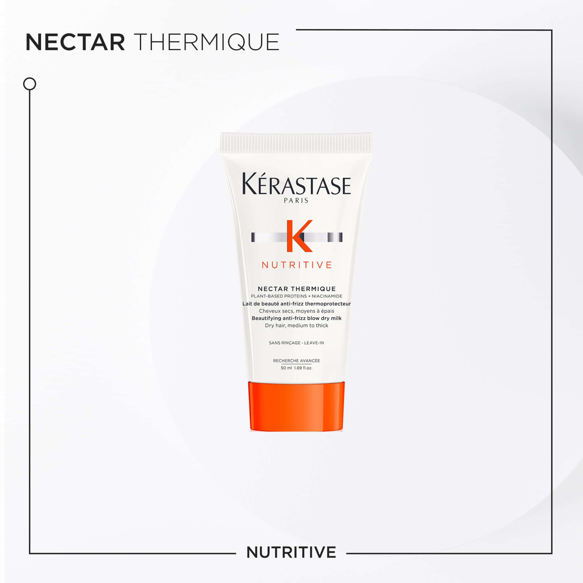 COFFRET DECOUVERTE POUR LES CHEVEUX SECS