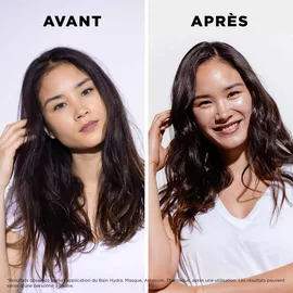 Kerastase Masque Reconstituant Genesis Traitement pour fortifier les cheveux avant et apres