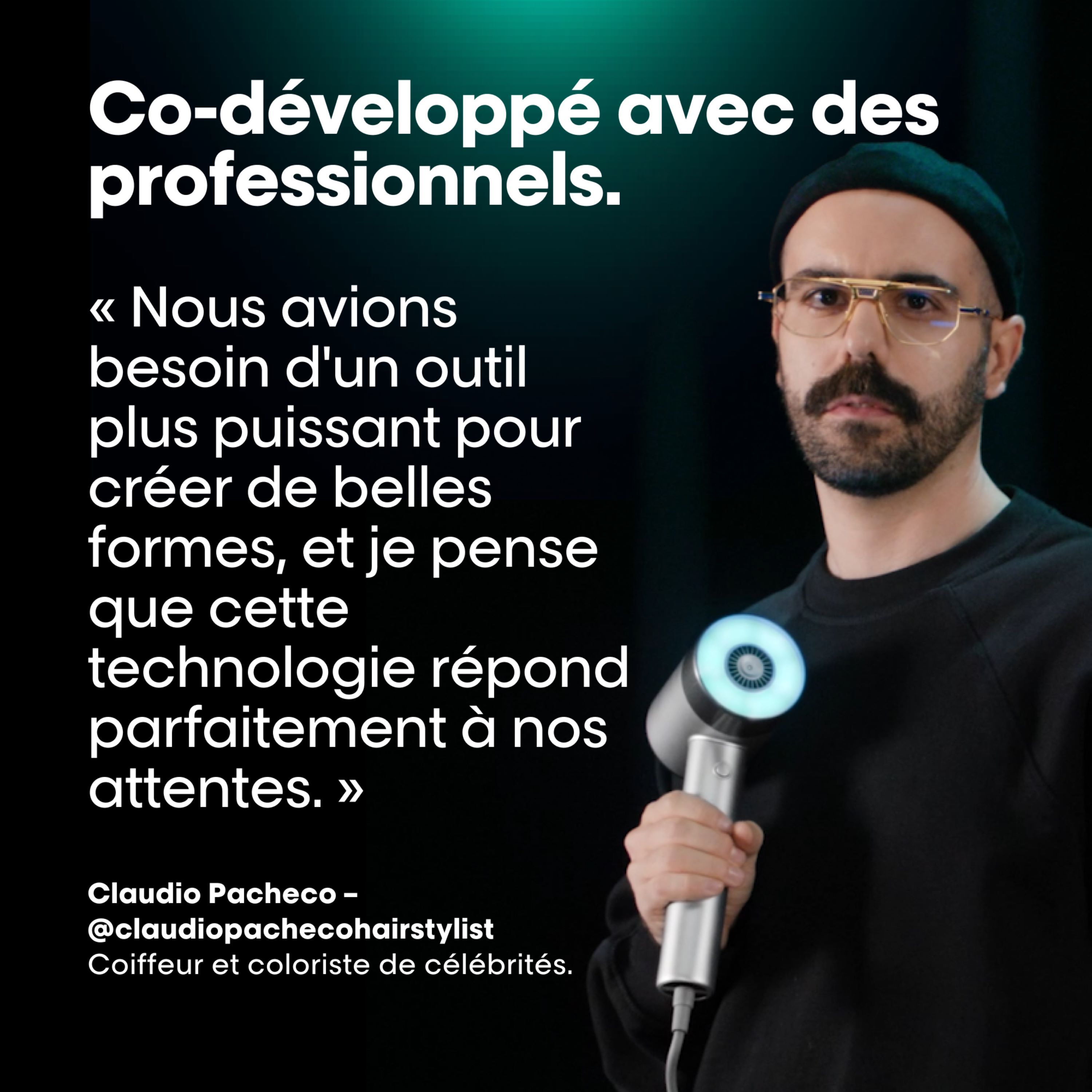Airlight Pro - SECHE-CHEVEUX PROFESSIONNEL