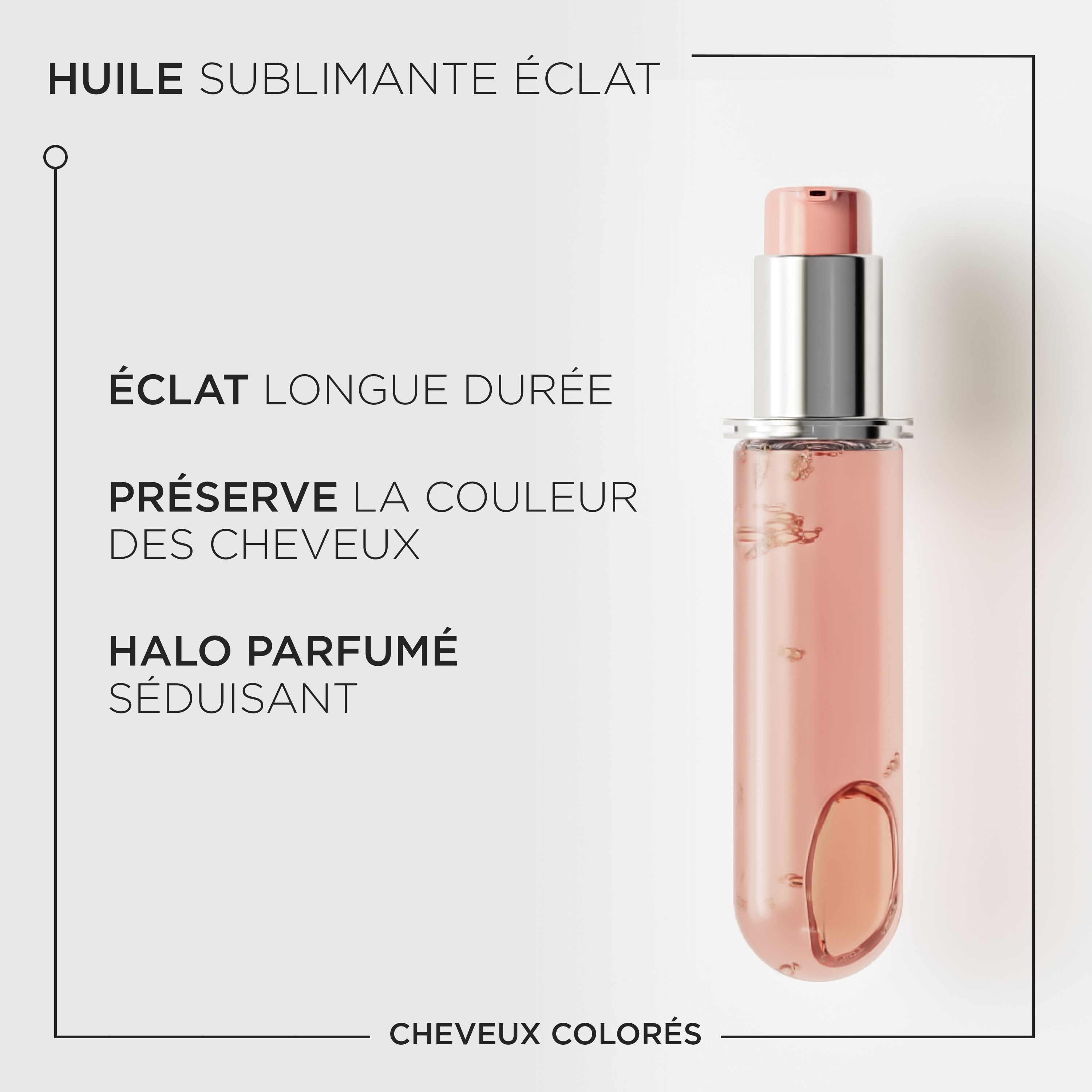 CHROMA HUILE CAPILLAIRE ECLAT RADIANCE
