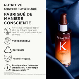 Nutritive Serum de Nuit 8H Magic