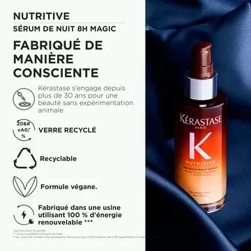 Nutritive Serum de Nuit 8H Magic