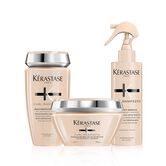 Routine Curl Manifesto pour cheveux frises