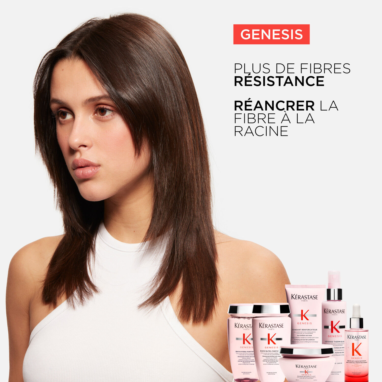 Genesis Fondant Renforcateur