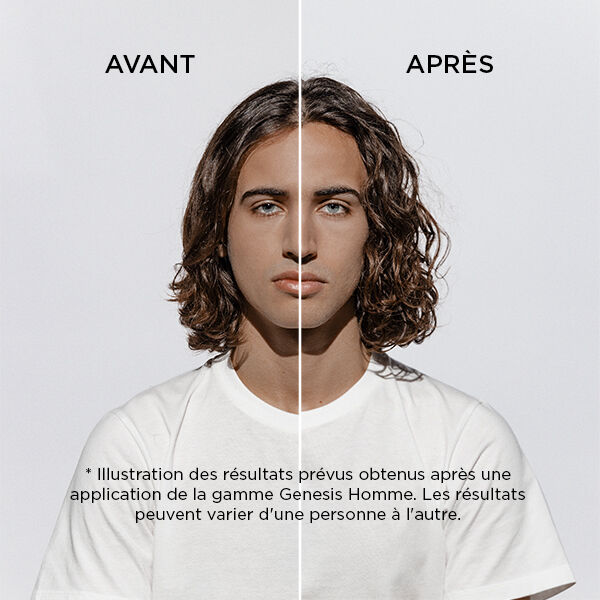 Genesis Homme Cire d'Epaisseur Texturisante