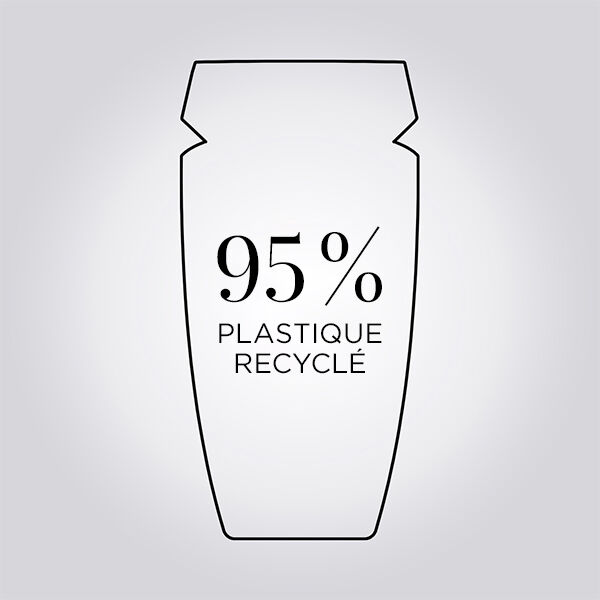 Genesis Homme Shampooing Bain de Masse Epaississant