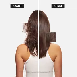 Kerastase Fondant Renfocateur Genesis Revitalisant pour fortifier les cheveux avant et apres