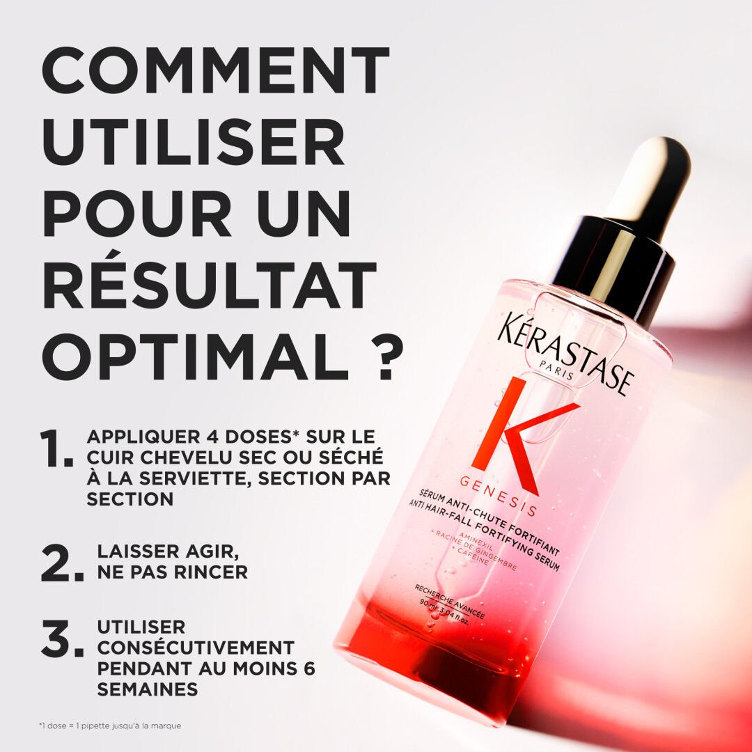 Genesis Serum Anti-Casse Fortifiant