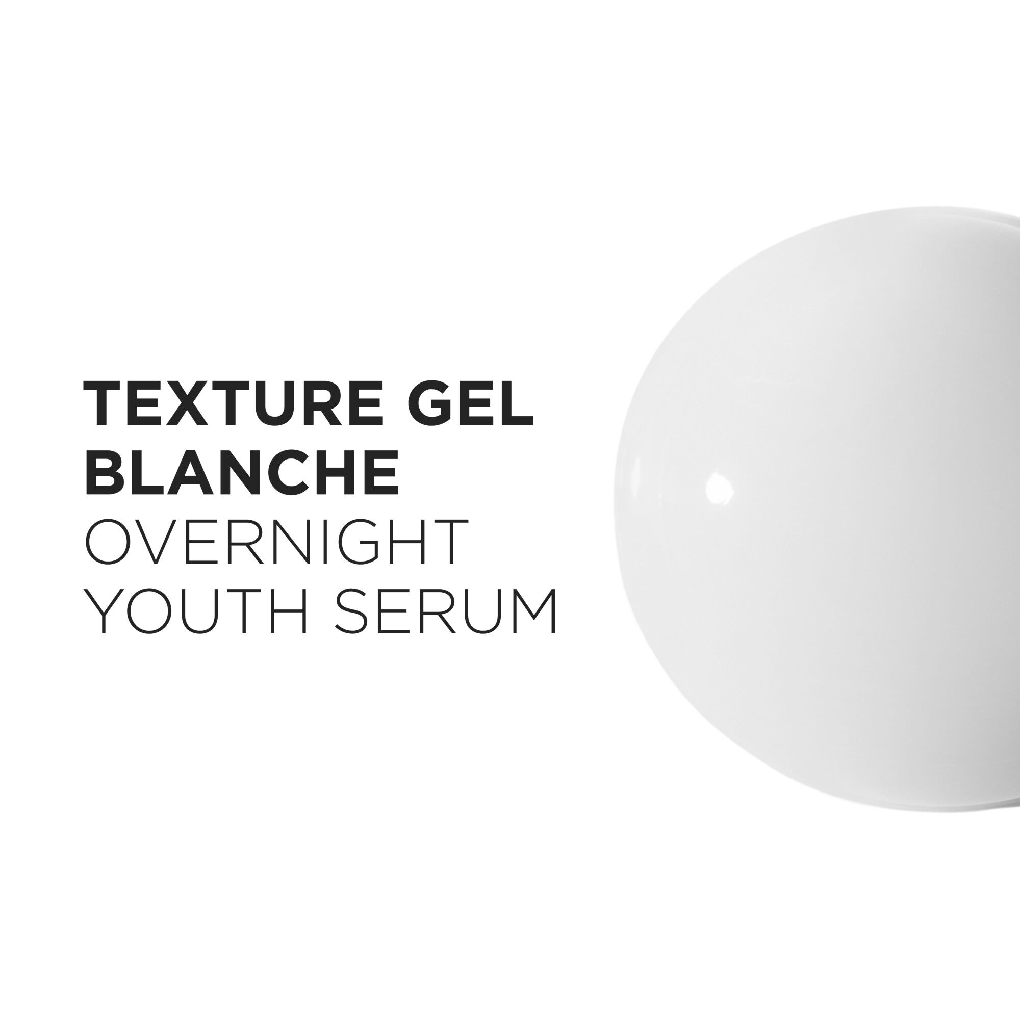 SERUM DE NUIT JEUNESSE