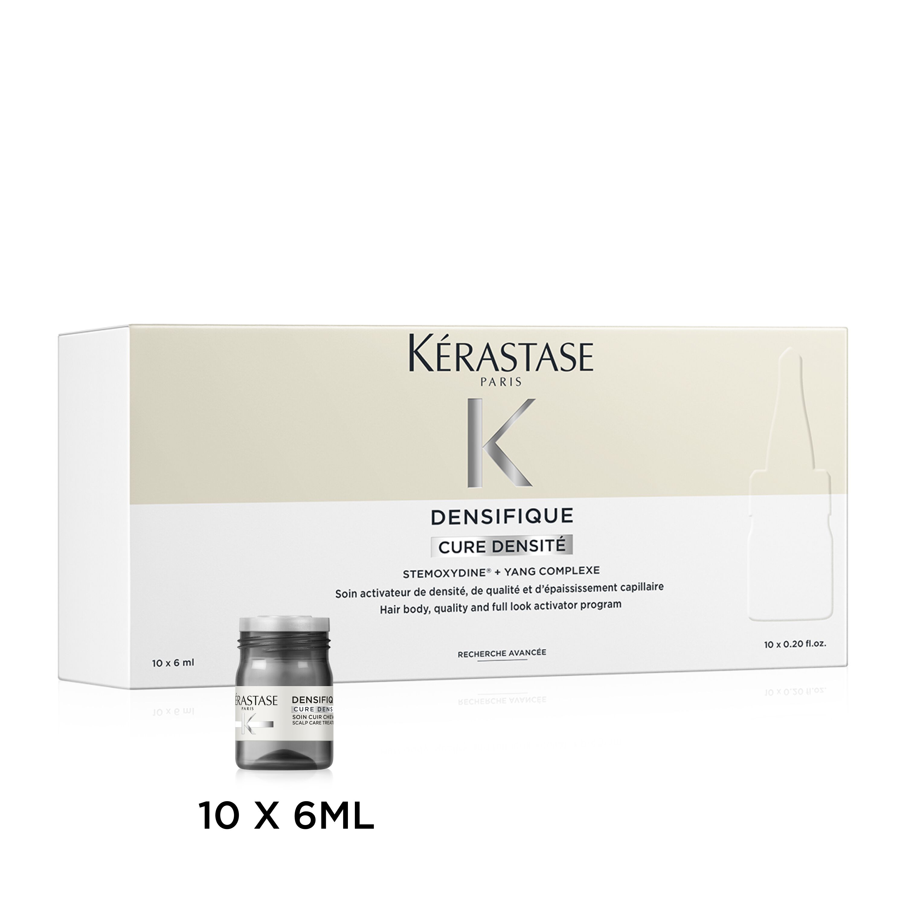 Densifique Cure Densite
