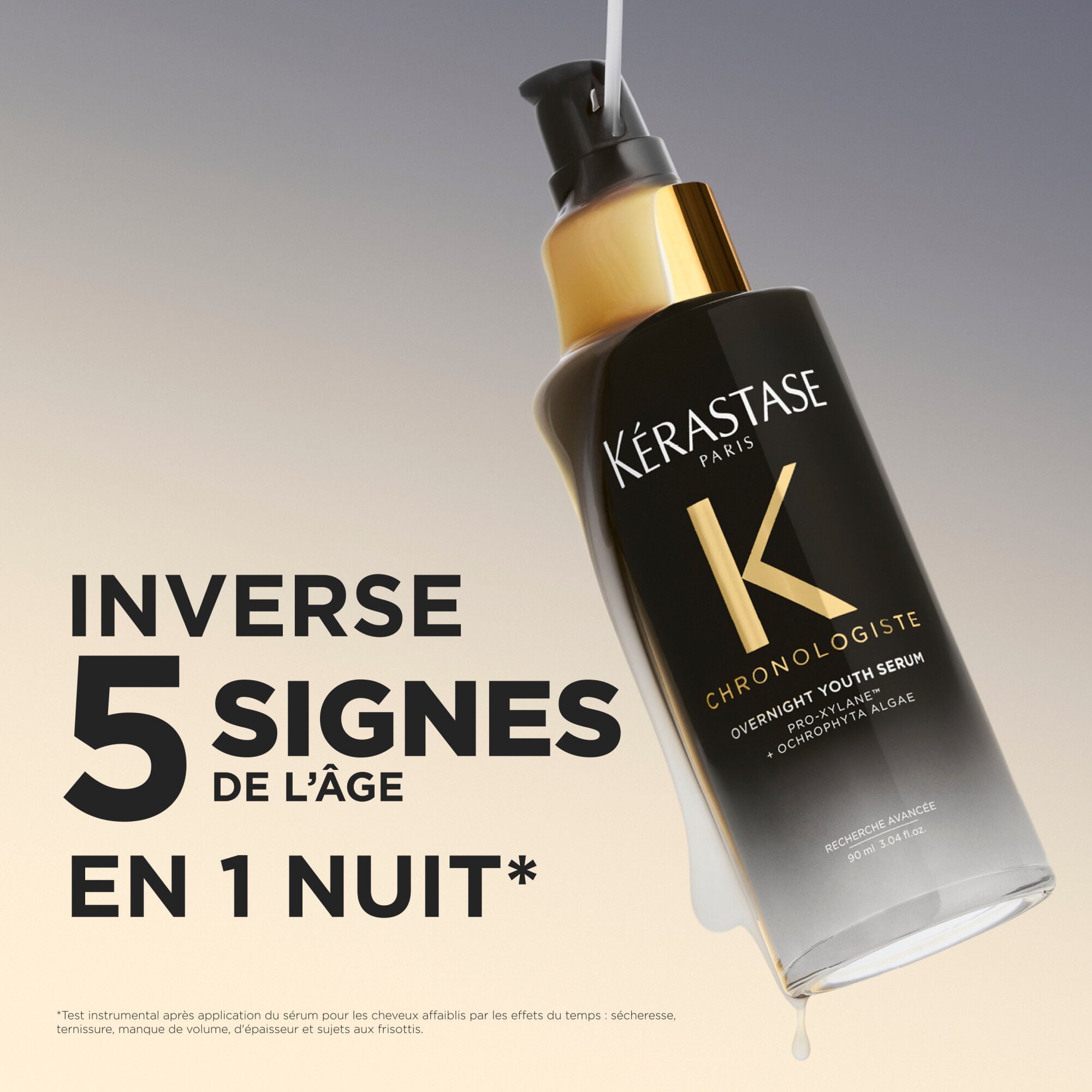 SERUM DE NUIT JEUNESSE