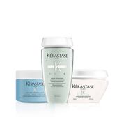 Routine purifiante de controle du sebum Fusio Scrub