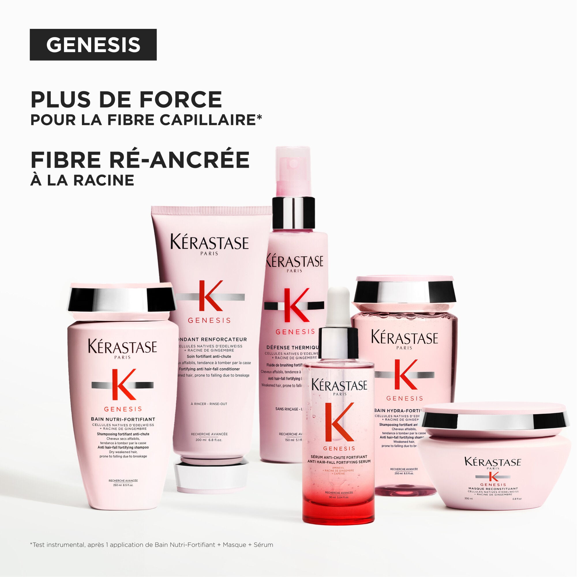 Genesis Fondant Renforcateur