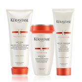 Coffret Nutritive pour cheveux secs