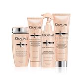 Routine Curl Manifesto pour cheveux ondules a boucles