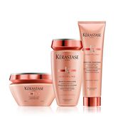 Ensemble de soins capillaires Discipline pour cheveux indisciplines – traitement en profondeur