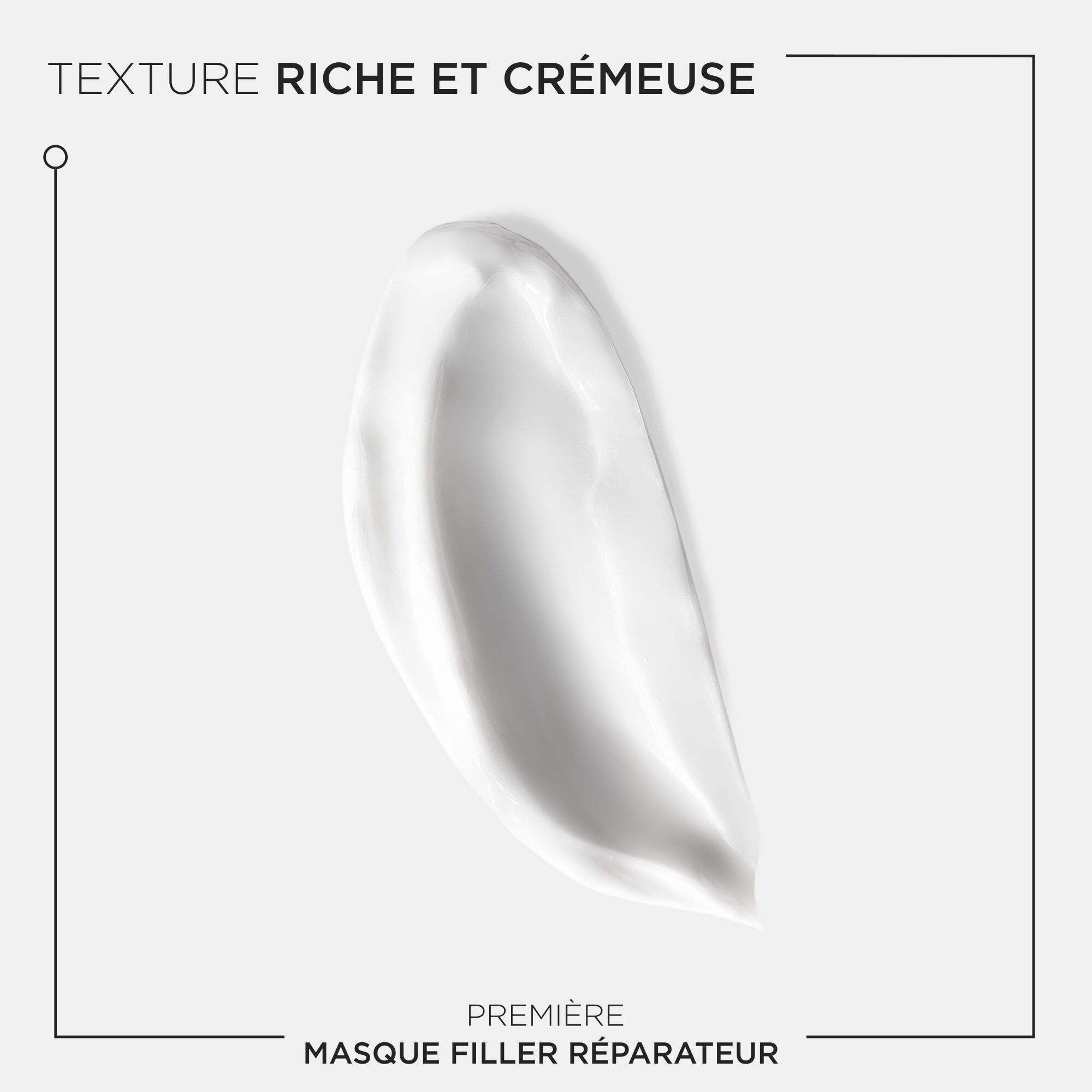 MASQUE FILLER REPARATEUR POUR CHEVEUX