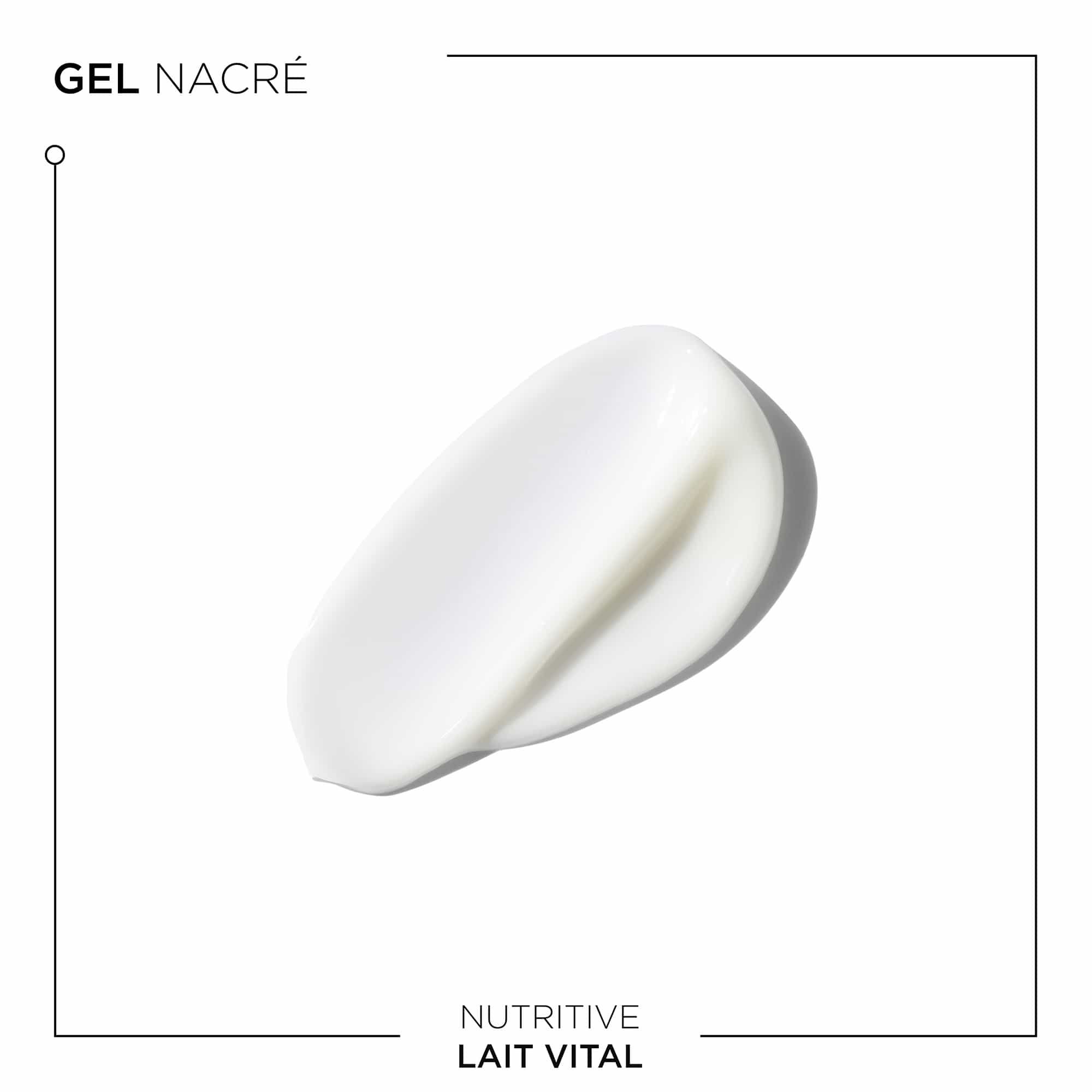 Nutritive Lait Vital Revitalisant