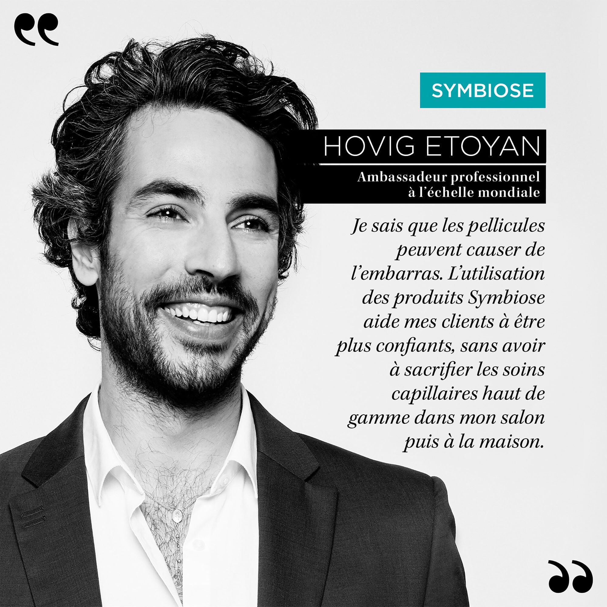Symbiose Masque Revitalisant Essentiel