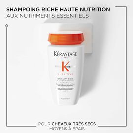 Nutritive Bain Satin Riche