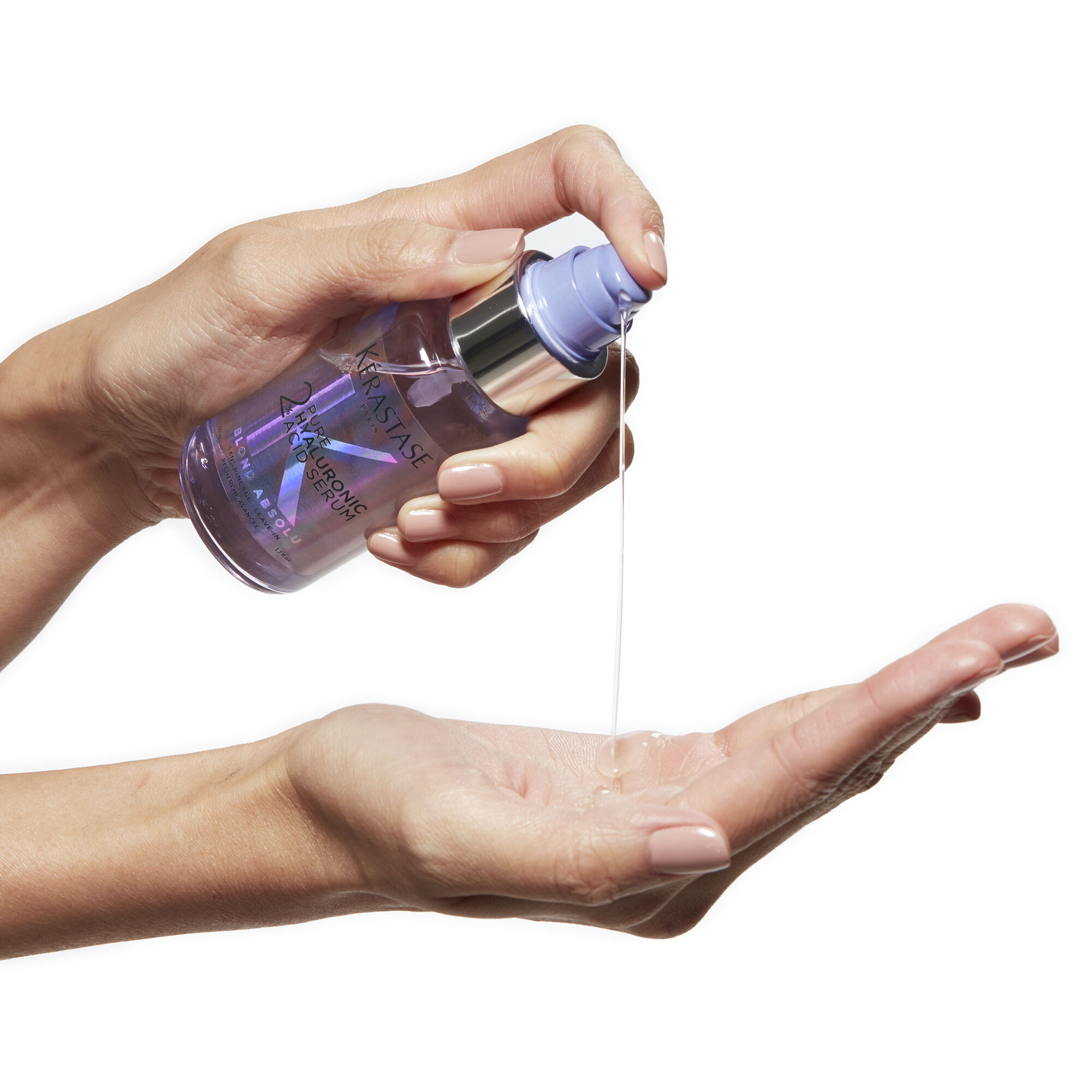 Blond Absolu Serum avec 2% d'Acide Hyaluronique Pur