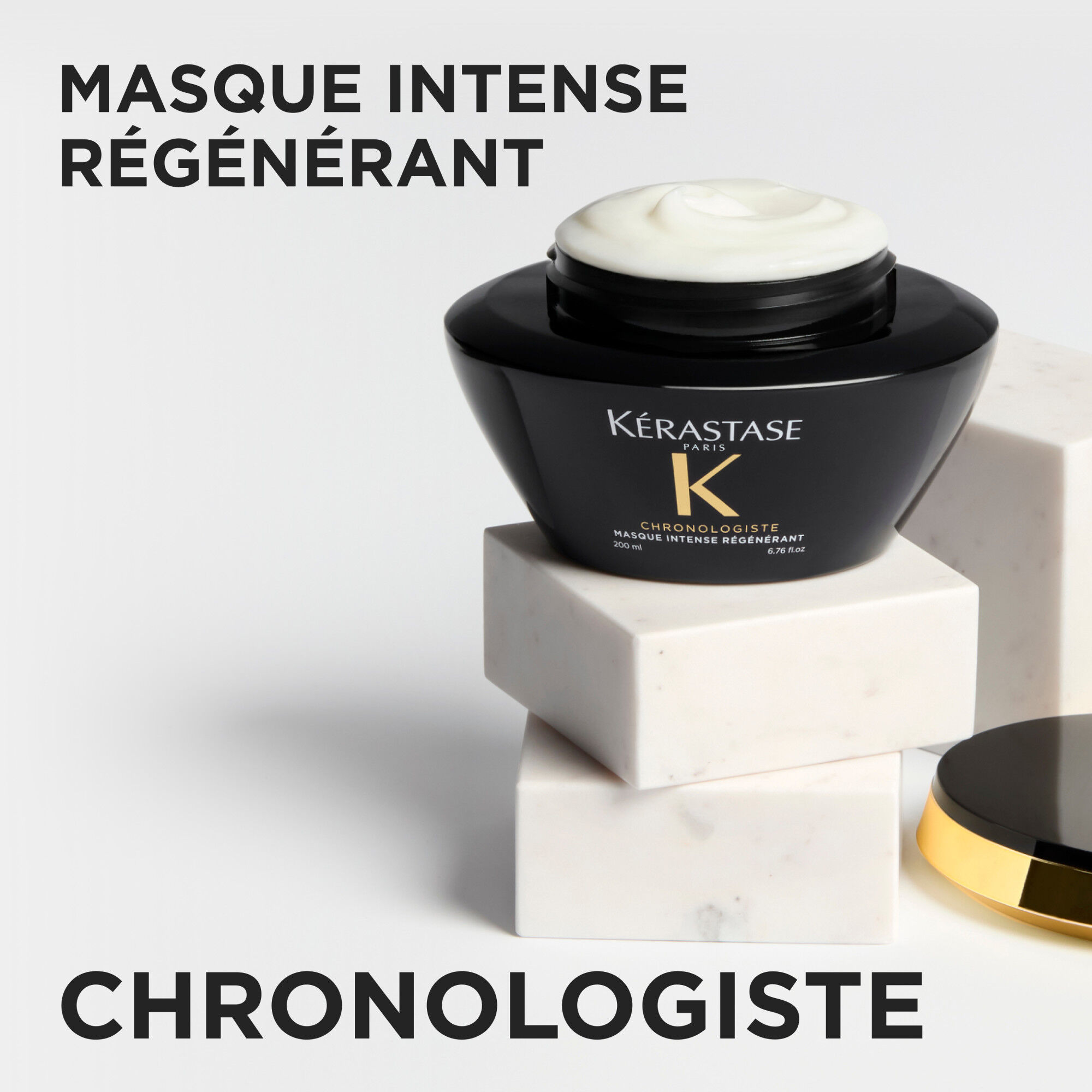 MASQUE INTENSE REGENERANT HAIR MASK
