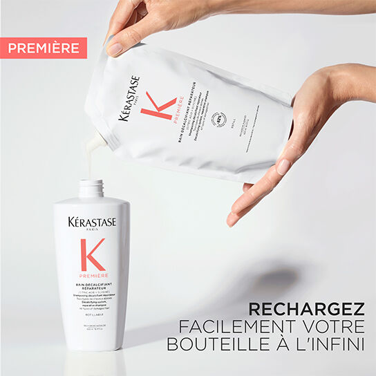 SHAMPOOING BAIN DECALCIFIANT REPARATEUR