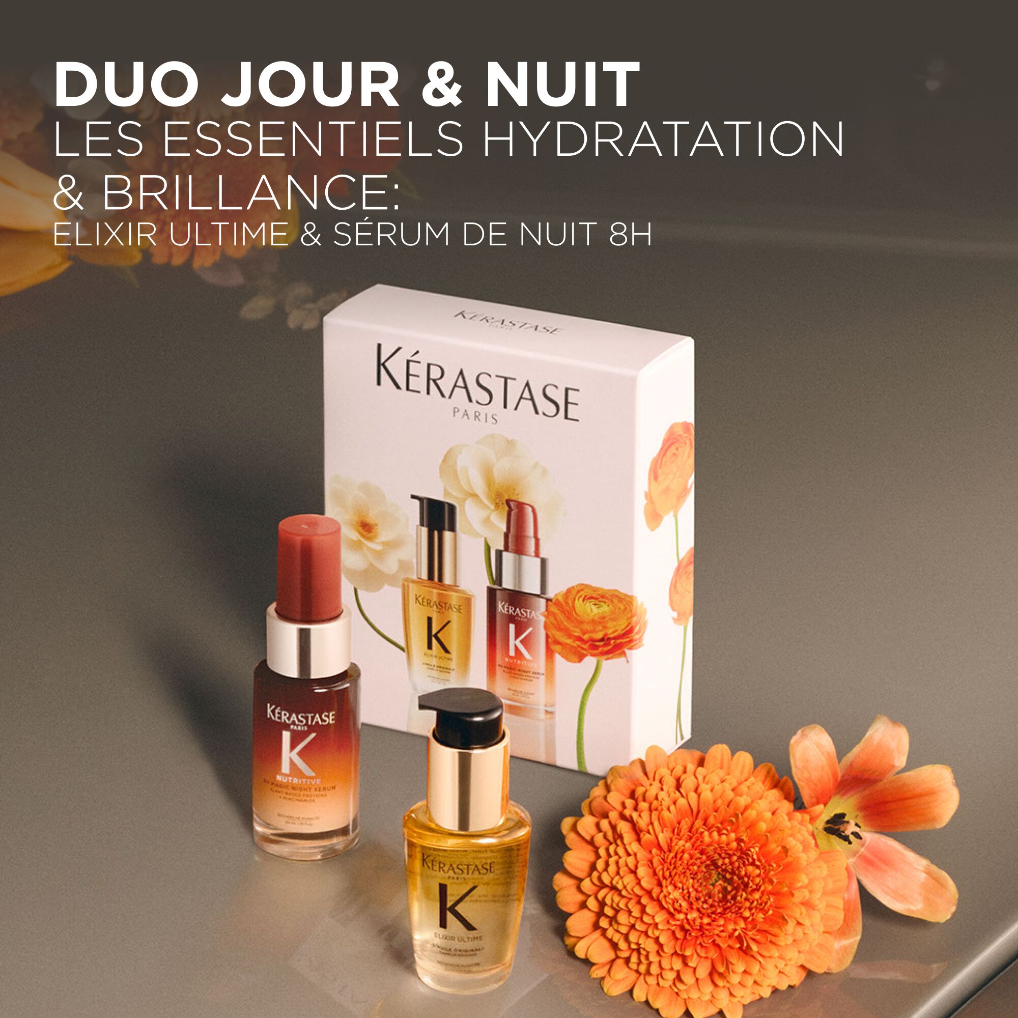 COFFRET DE PRINTEMPS DUO NOURRISSANT