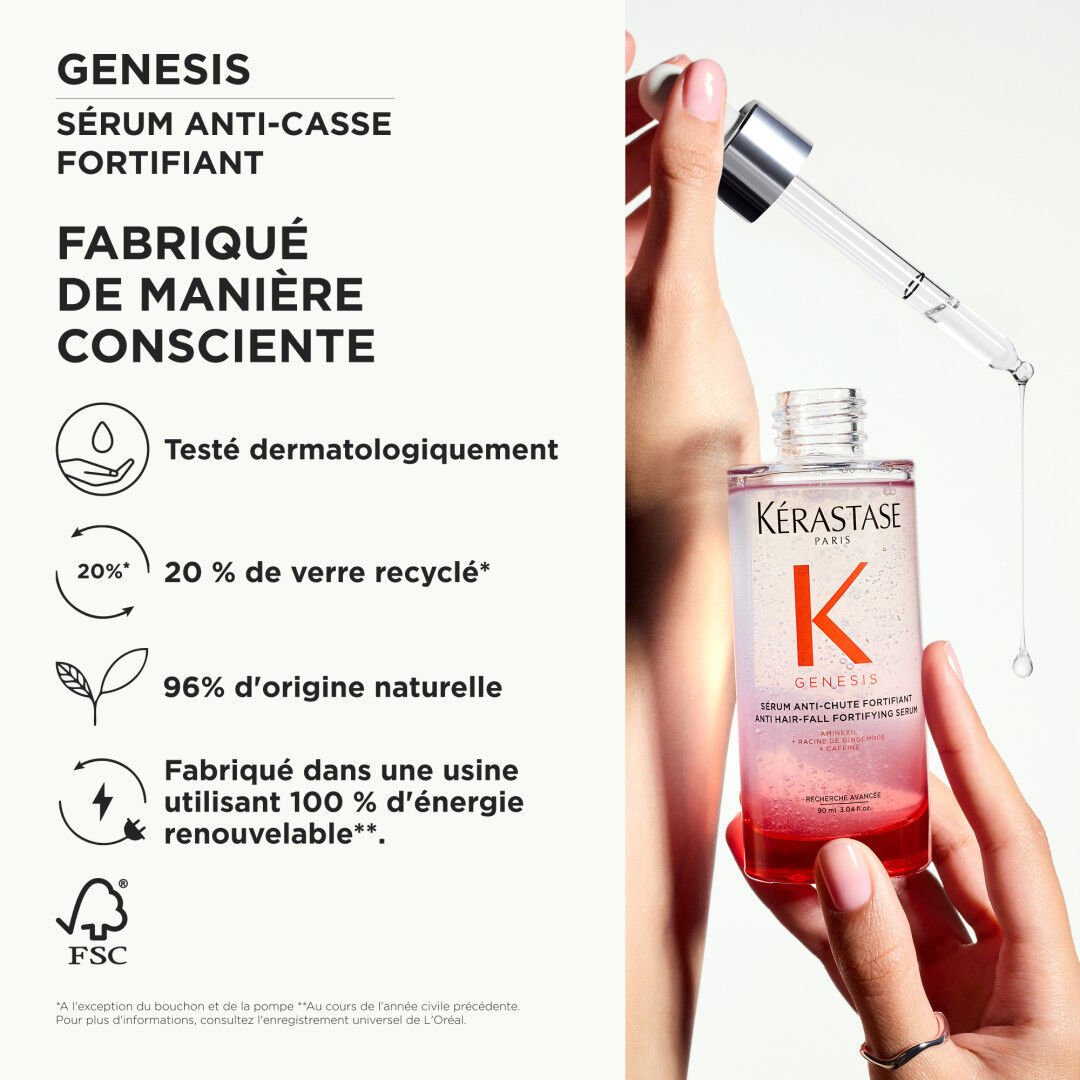 Genesis Serum Anti-Casse Fortifiant