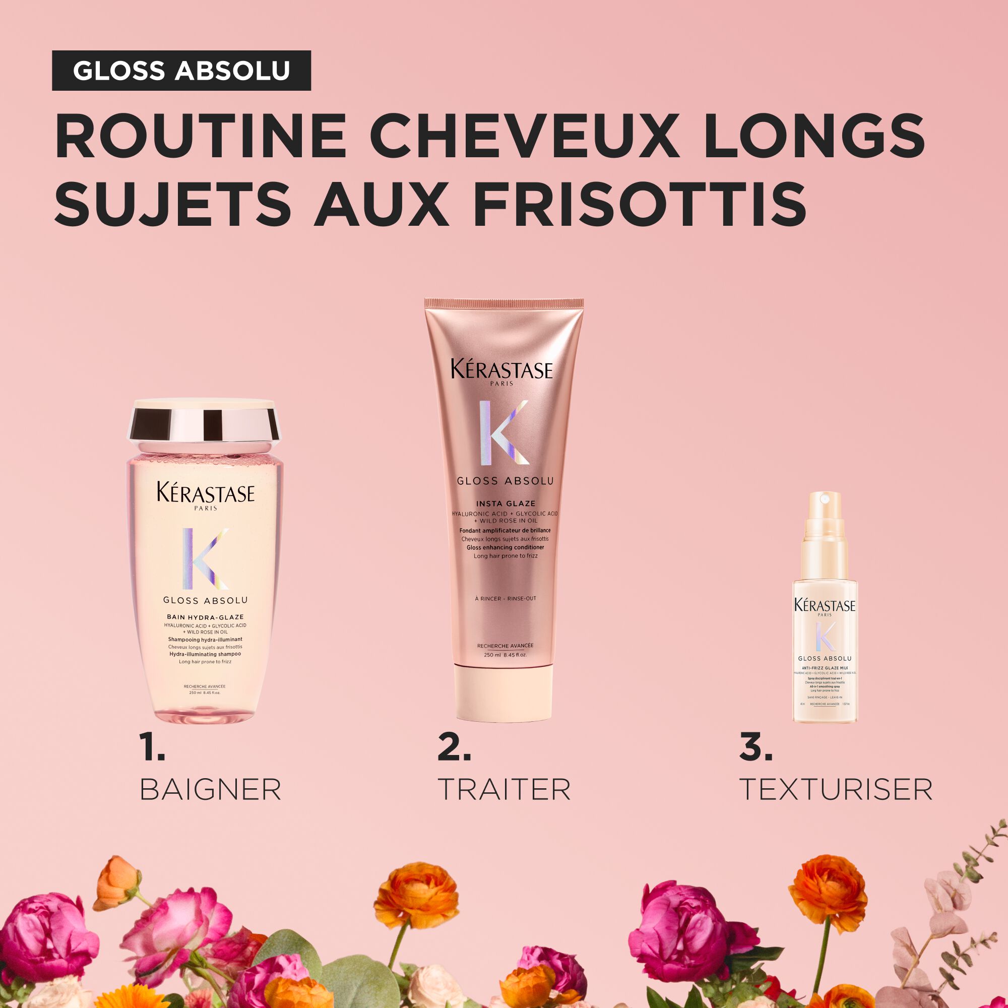COFFRET DE PRINTEMPS HYDRA-GLAZE