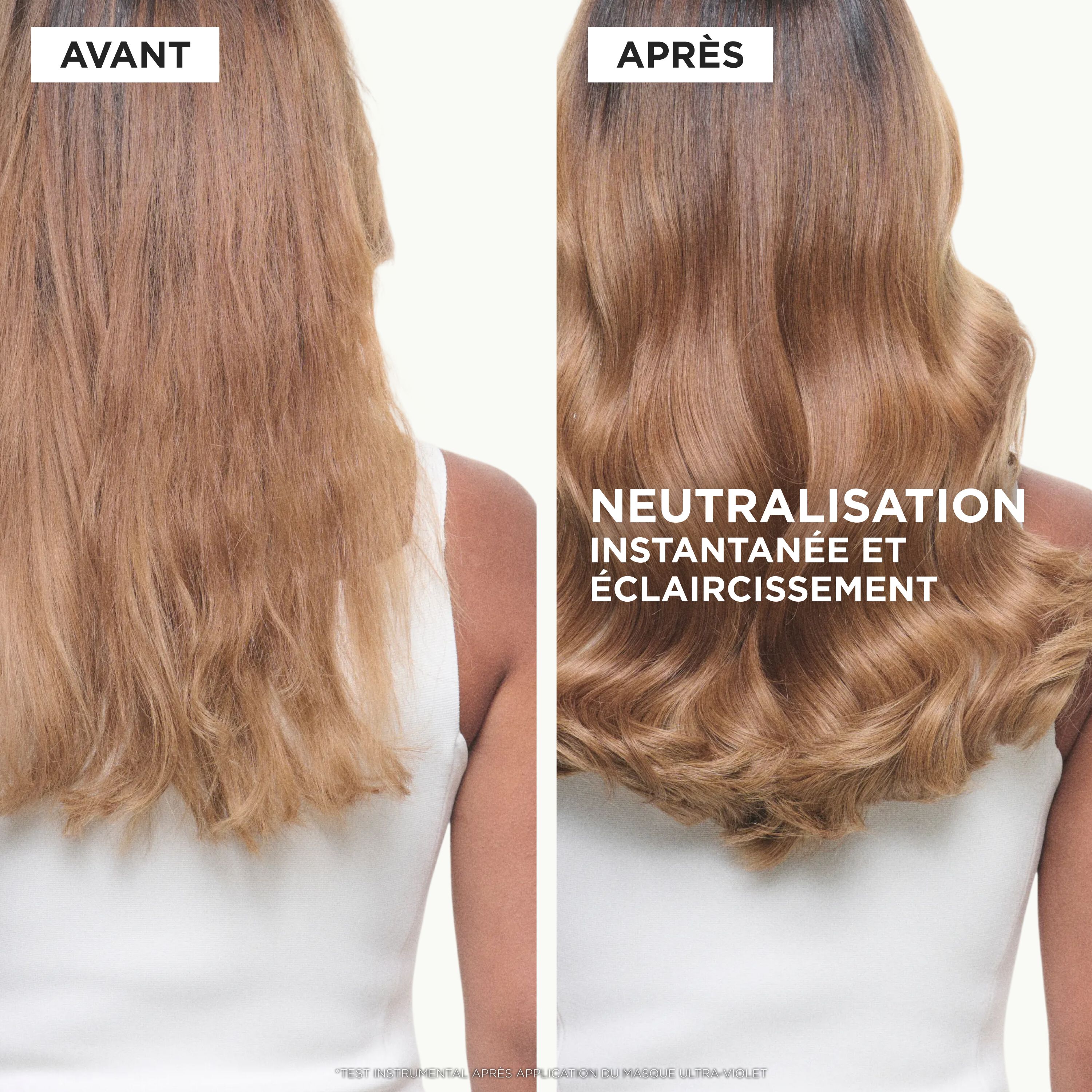 Blond Absolu Masque Capillaire Ultra-Violet