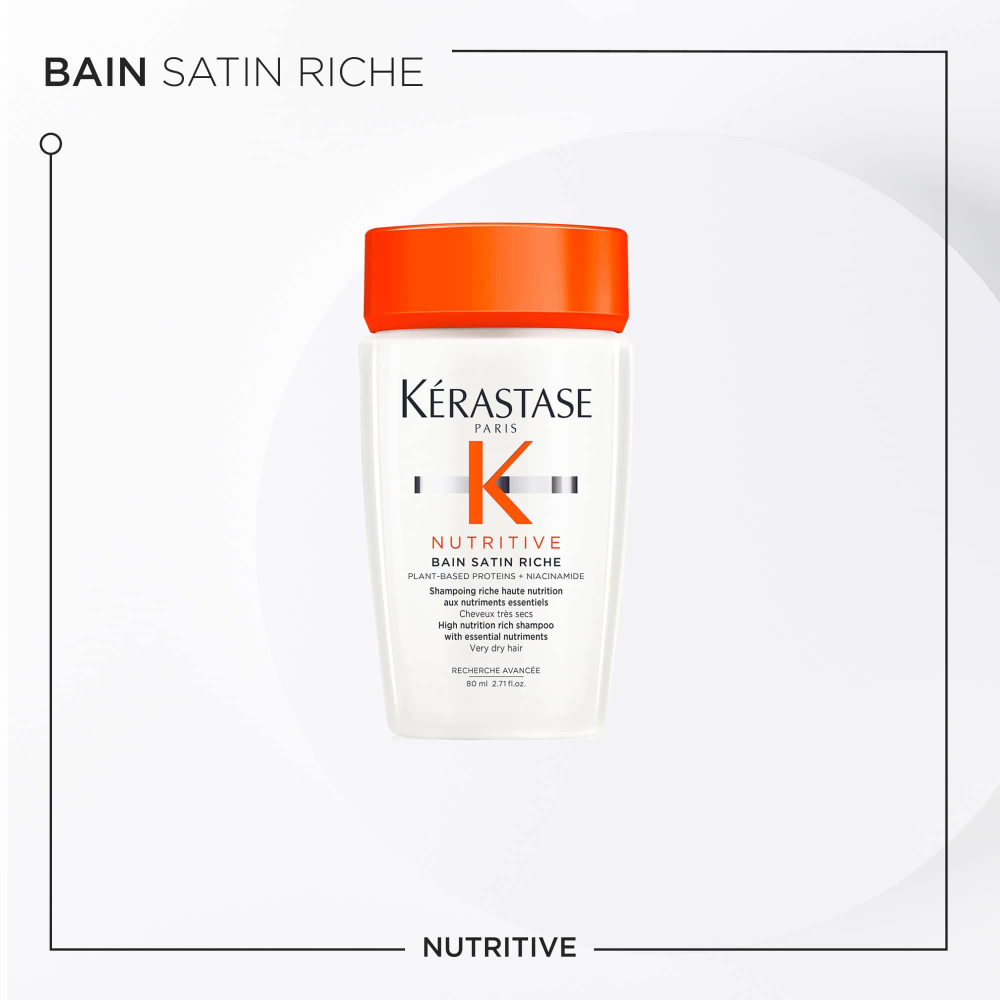 COFFRET DECOUVERTE POUR LES CHEVEUX SECS