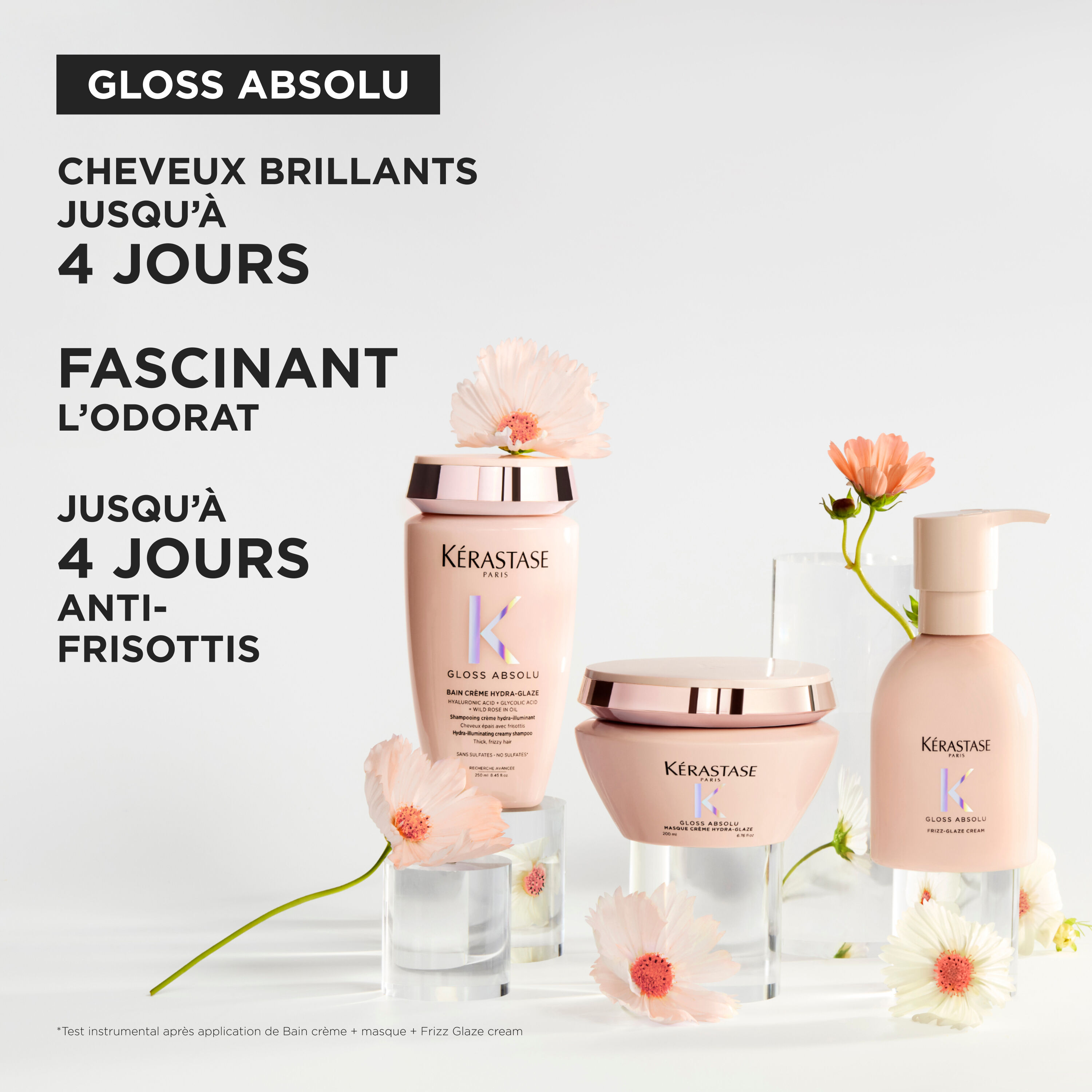 MASQUE CREME HYDRA-GLAZE