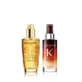 Duo nourrissant et hydratant iconique