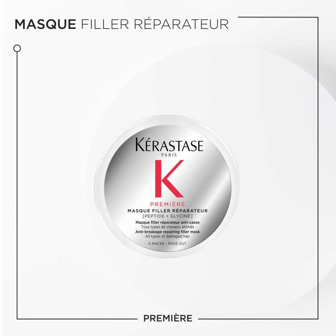 PREMIERE - COFFRET DECOUVERTE POUR LES CHEVEUX ABIMES