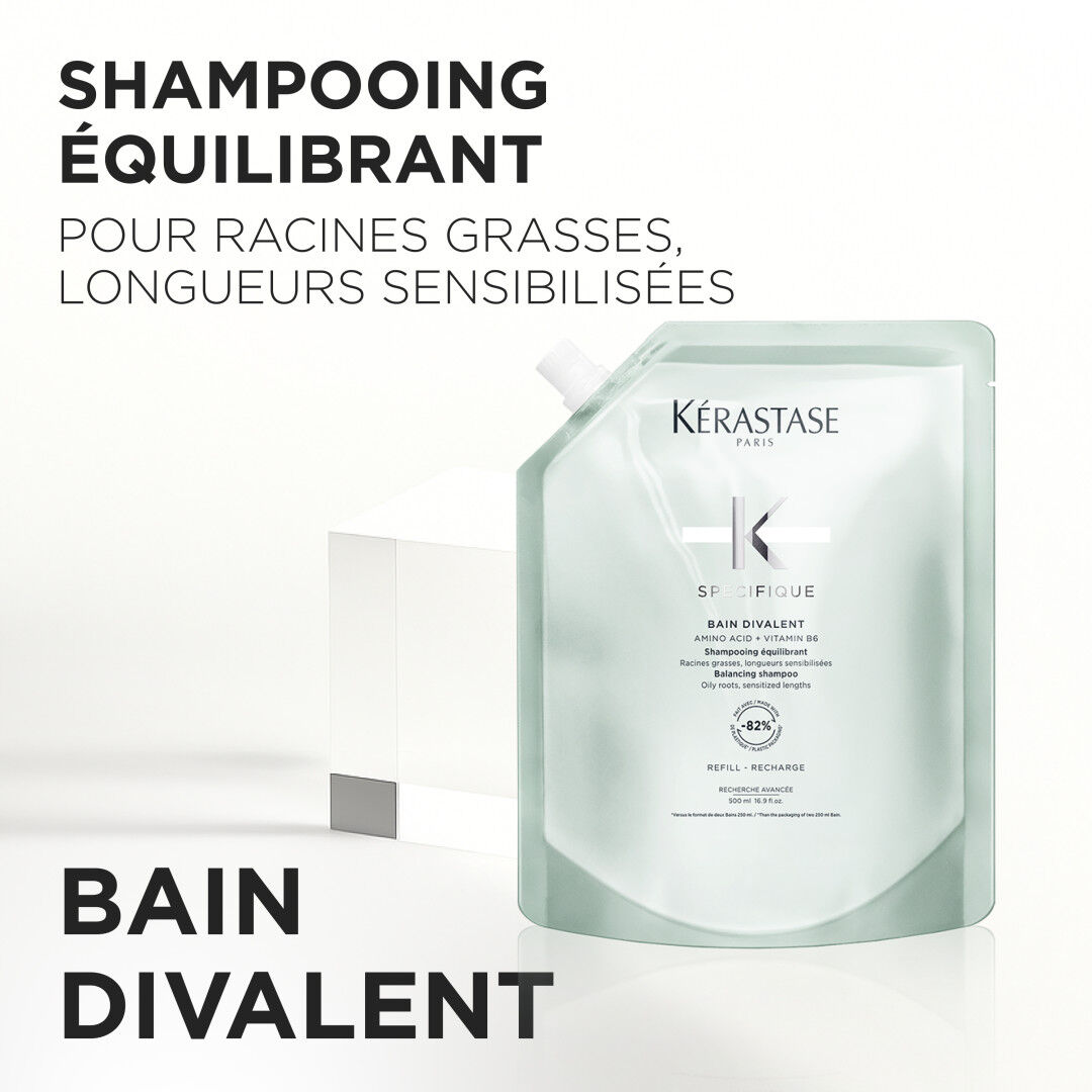 Specifique Shampooing Bain Divalent