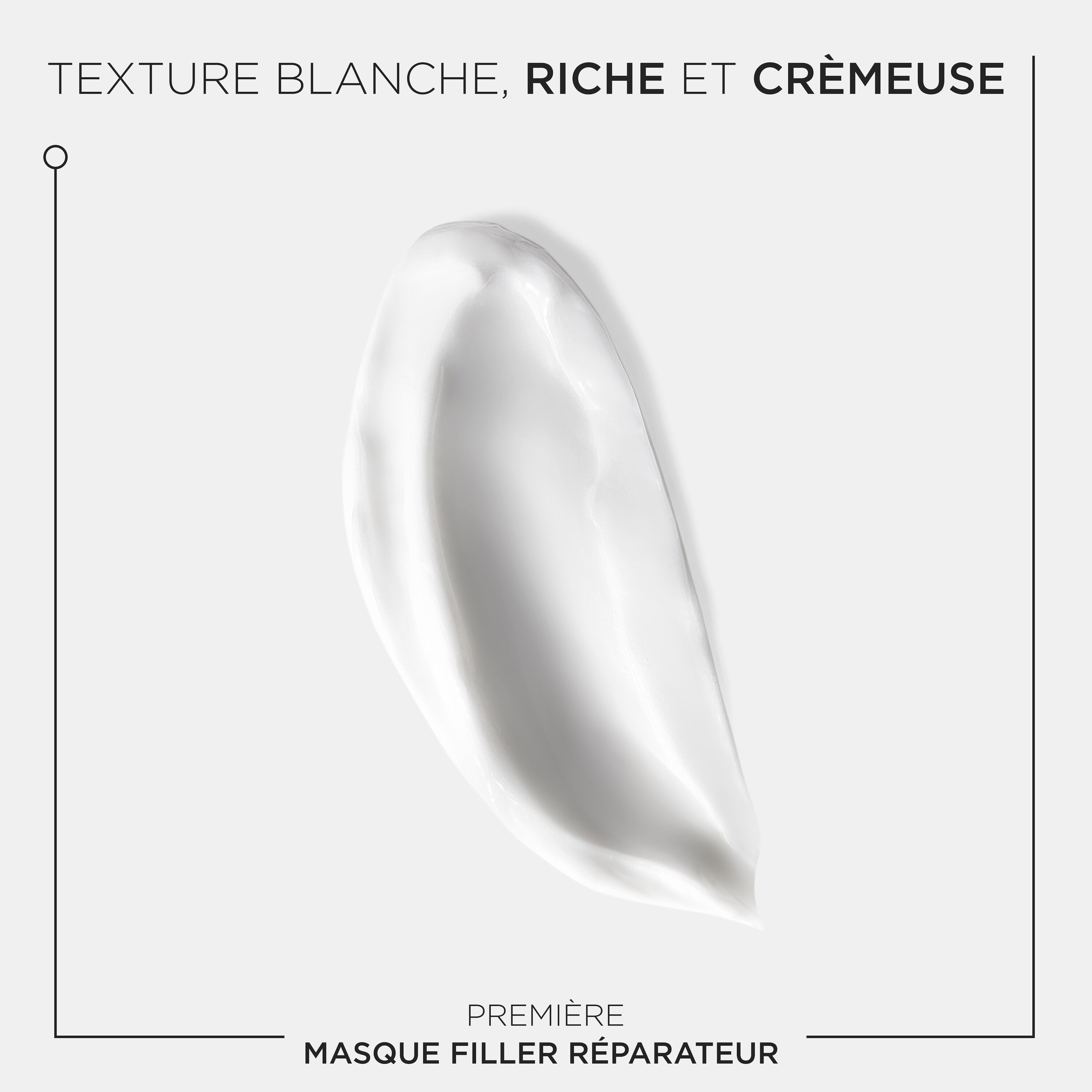 MASQUE FILLER REPARATEUR POUR CHEVEUX