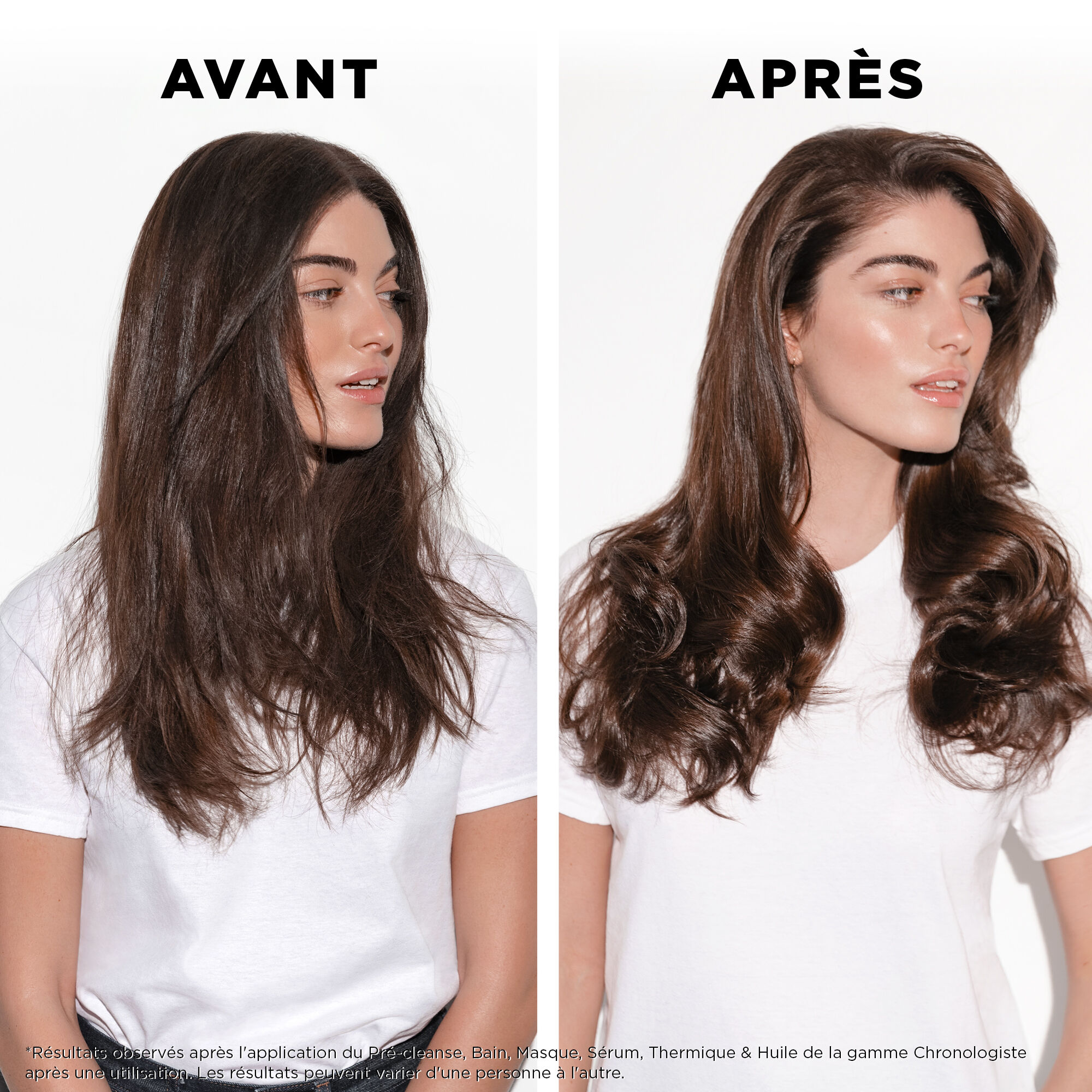 Kerastase Thermique Regenerant Chroma Absolu Protection Thermique pour la restauration capillaire avant et apres