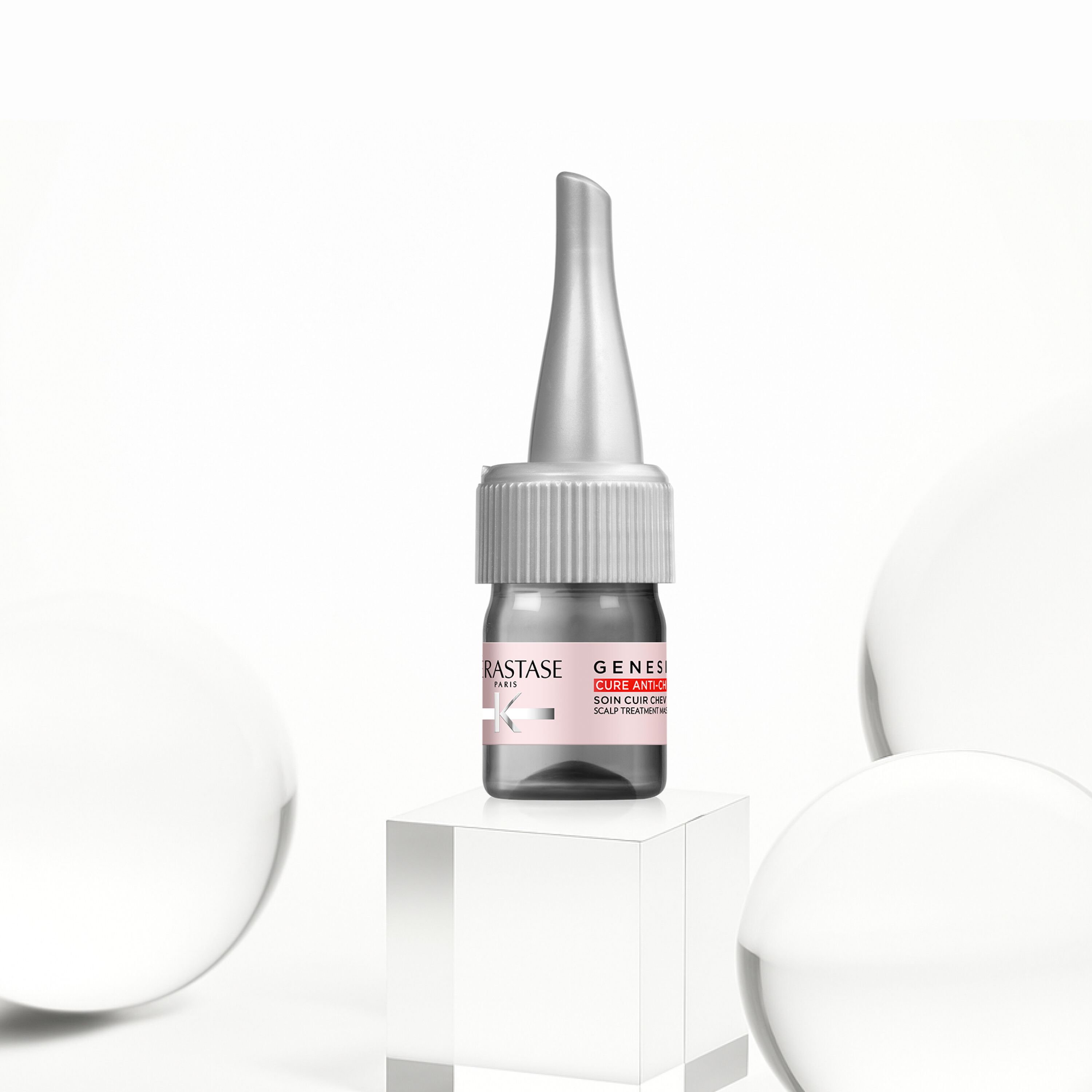 Genesis Cure Epaississante